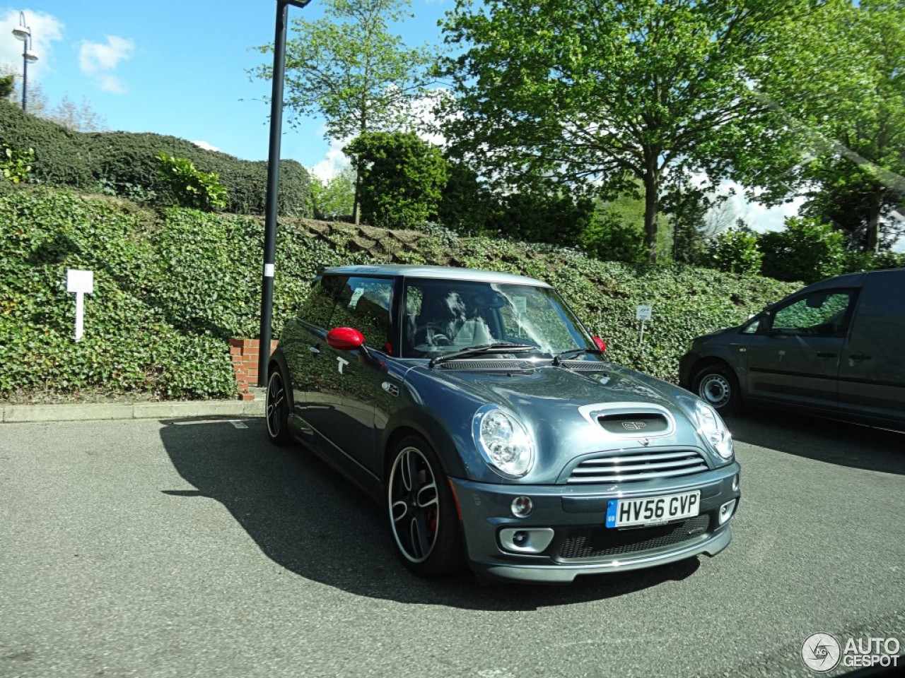Mini Cooper D R53 Mini R53 Cooper S Works GP - 27 May 2013 - Autogespot