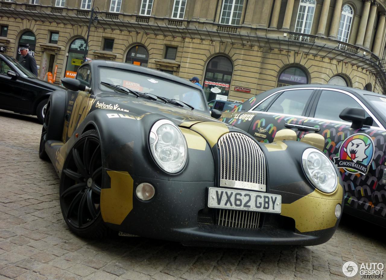 Morgan Aero Coupé