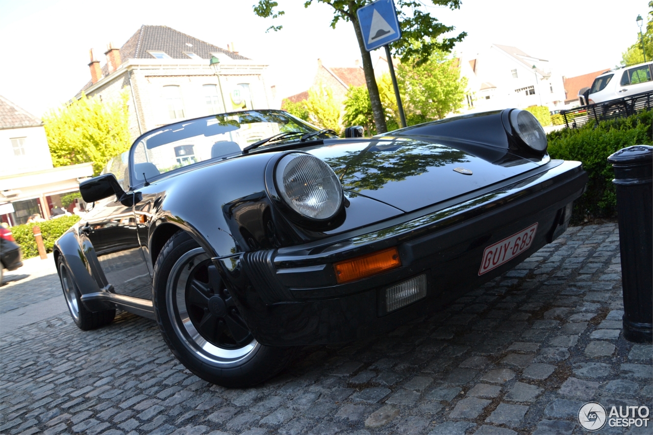 Porsche 930 Speedster