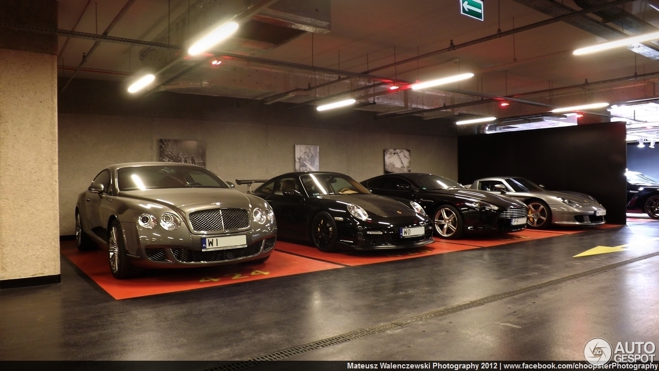 Porsche Carrera GT