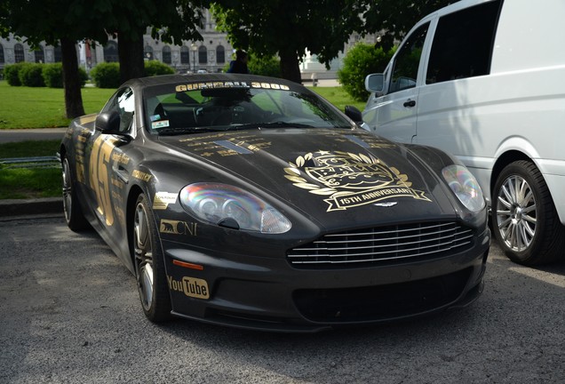 Aston Martin DBS