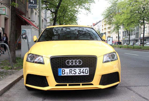 Audi RS3 Sportback