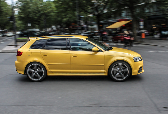 Audi RS3 Sportback