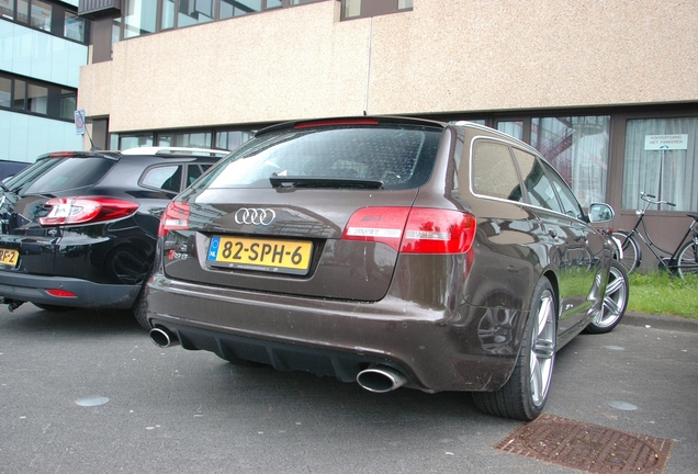 Audi RS6 Avant C6