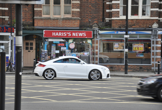 Audi TT-RS