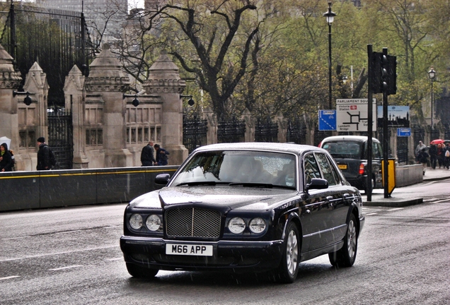 Bentley Arnage R