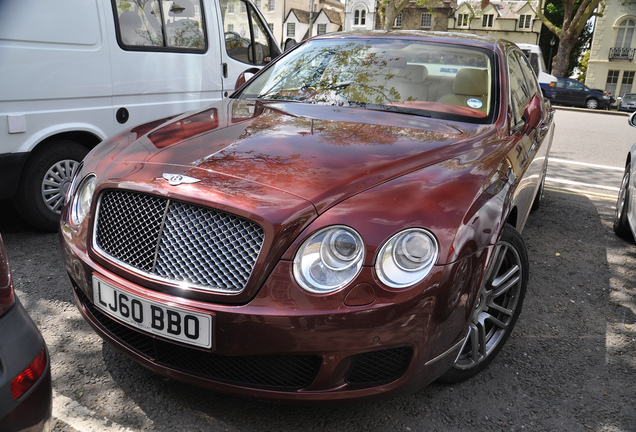 Bentley Continental Flying Spur