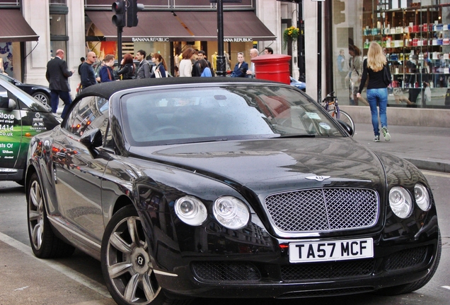 Bentley Continental GTC