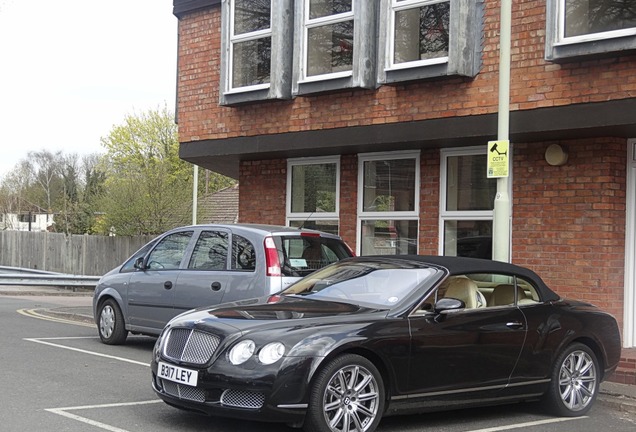 Bentley Continental GTC