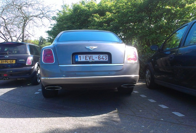 Bentley Mulsanne 2009