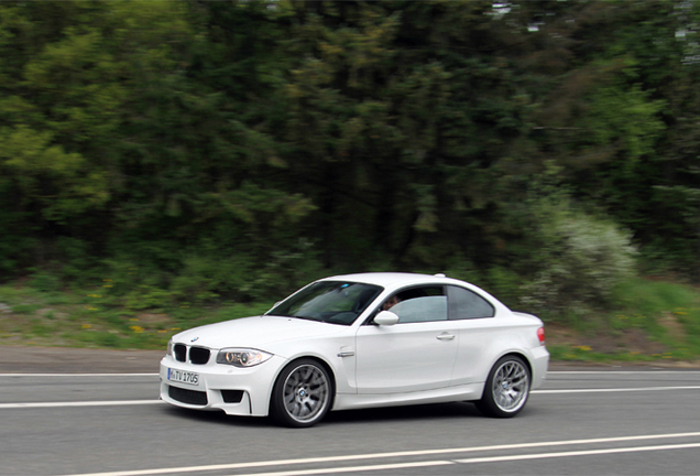 BMW 1 Series M Coupé