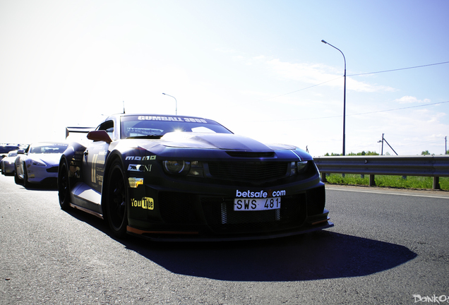 Chevrolet Camaro SS