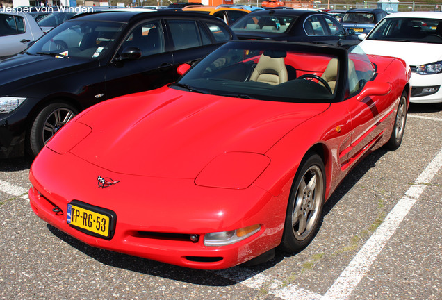 Chevrolet Corvette C5 Convertible