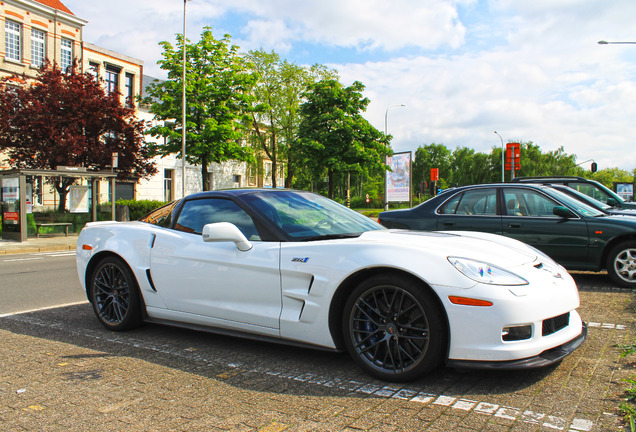 Chevrolet Corvette ZR1