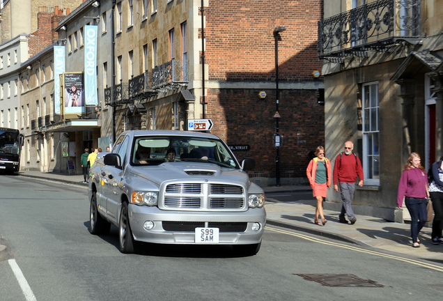 Dodge RAM SRT-10 Quad-Cab