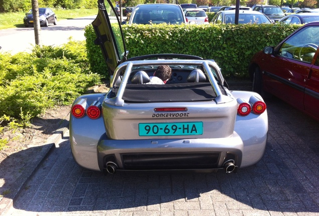 Donkervoort D8 GTO Touring