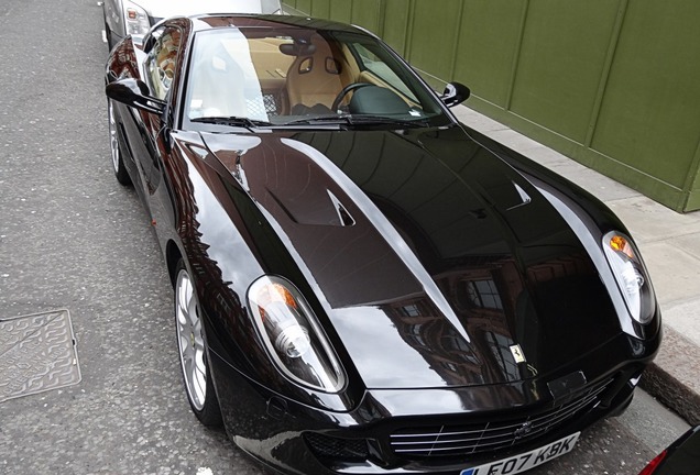 Ferrari 599 GTB Fiorano