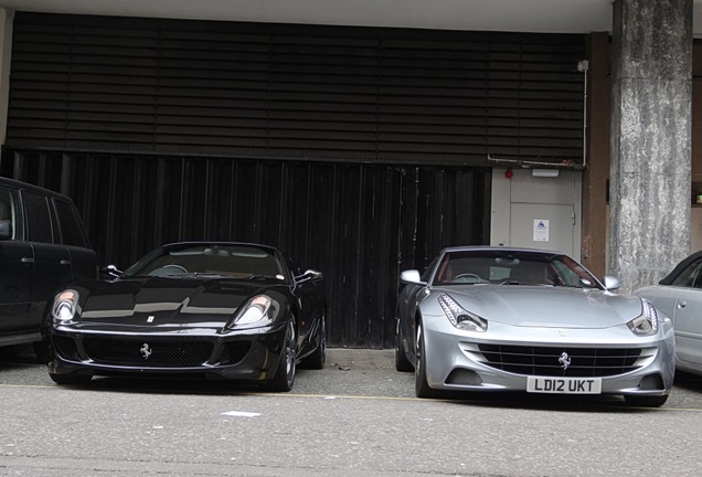 Ferrari 599 GTB Fiorano