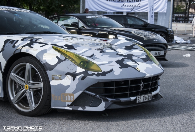 Ferrari F12Berlinetta