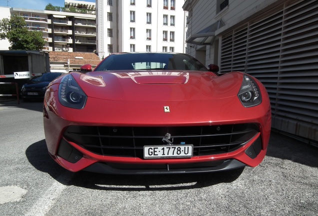 Ferrari F12berlinetta