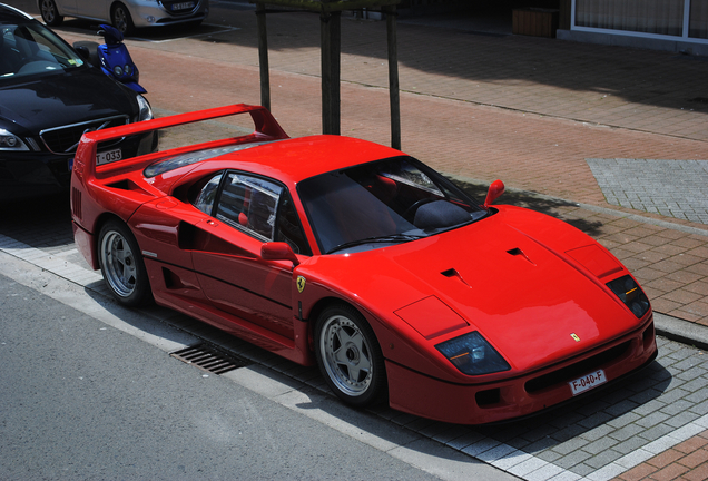 Ferrari F40