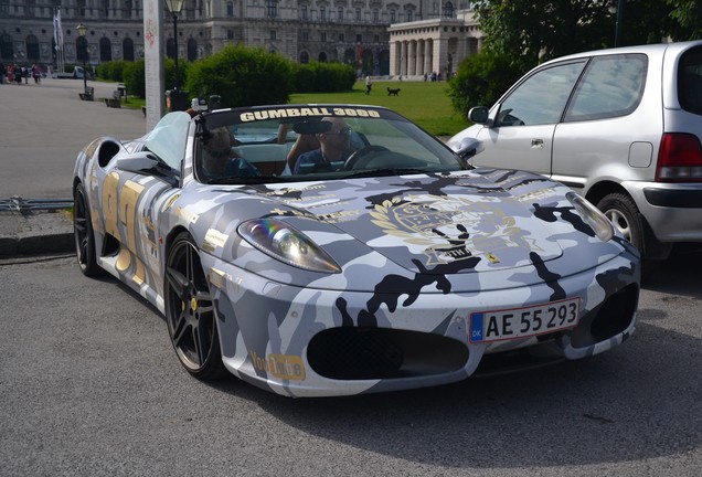 Ferrari F430 Spider