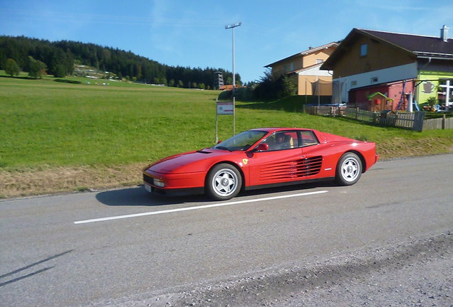 Ferrari Testarossa