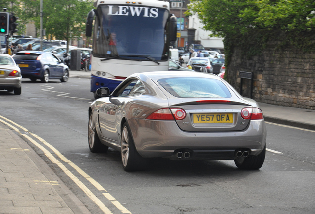 Jaguar XKR 2006