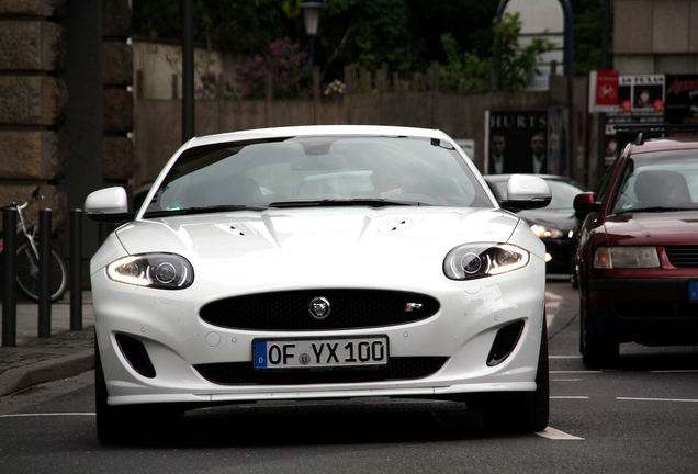 Jaguar XKR Special Edition 2012