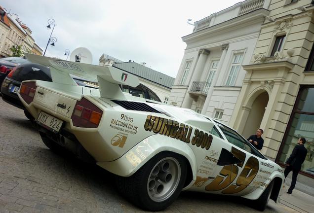 Lamborghini Countach LP5000 S