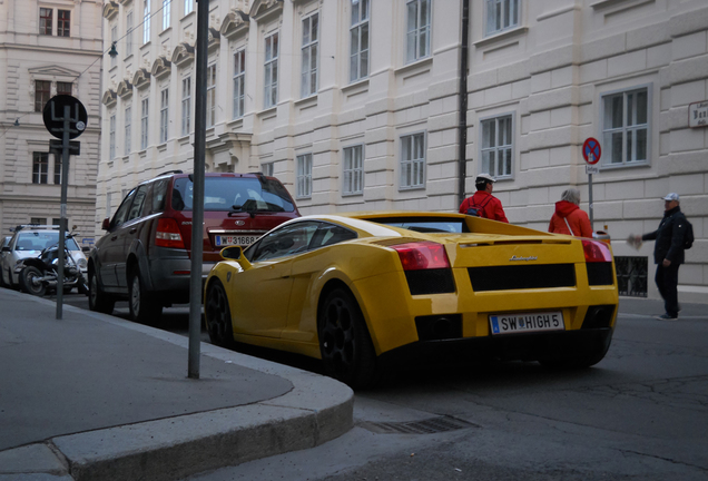 Lamborghini Gallardo