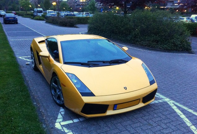 Lamborghini Gallardo