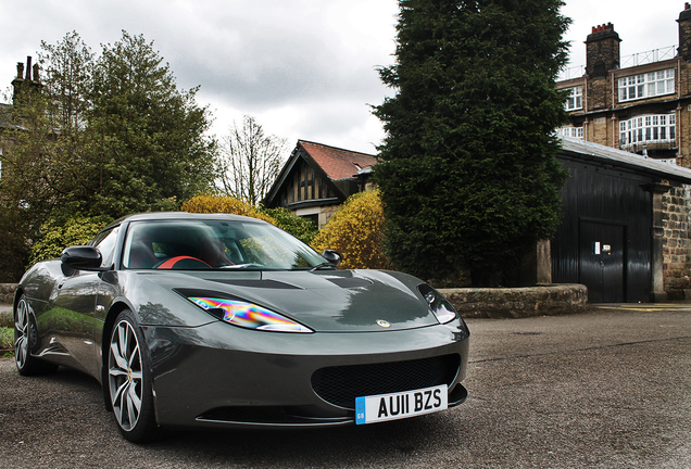 Lotus Evora S