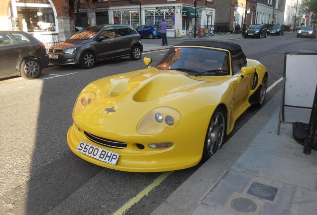 Marcos Mantis Quad Cam V8 Spyder