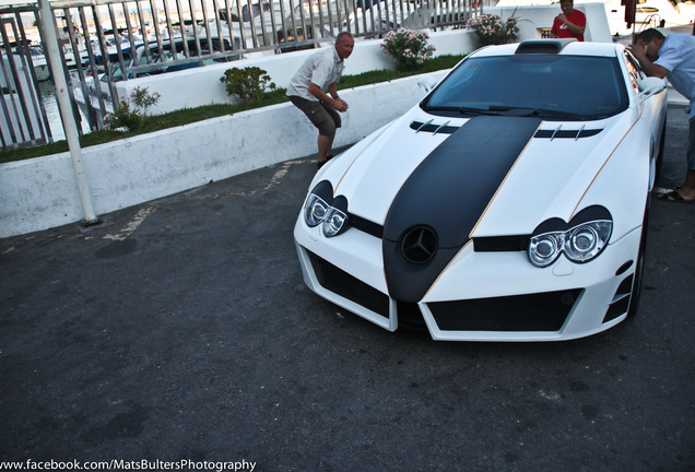 Mercedes-Benz SLR McLaren