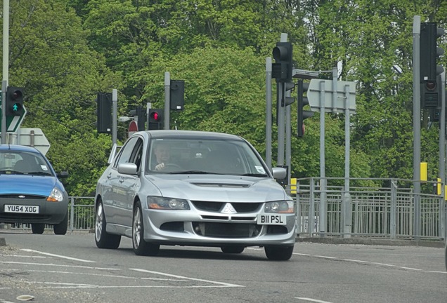 Mitsubishi Lancer Evolution VIII FQ-300