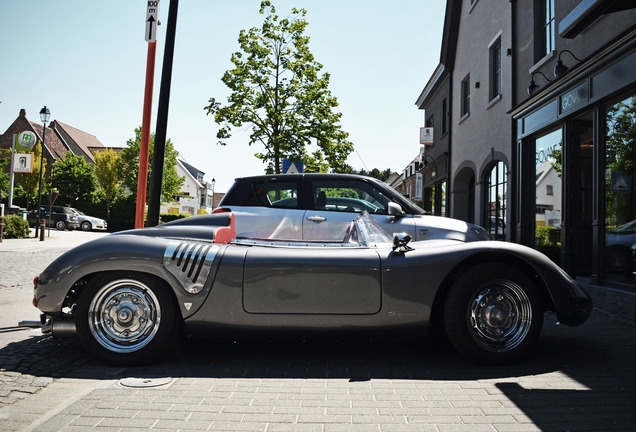 Porsche 718 RSK Spyder