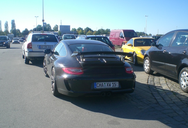 Porsche 997 GT3 MkII