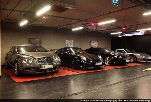 Porsche Carrera GT