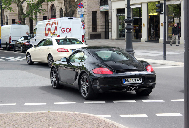 Porsche Cayman S Porsche Design Edition 1