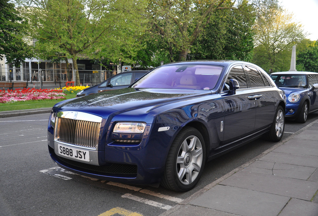 Rolls-Royce Ghost