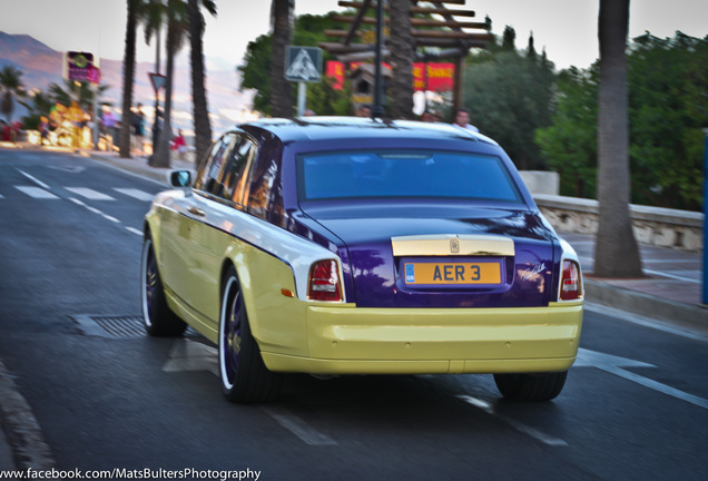 Rolls-Royce Phantom