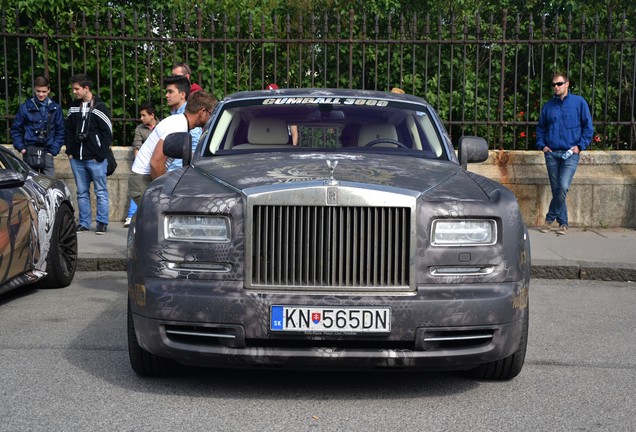 Rolls-Royce Phantom EWB Series II