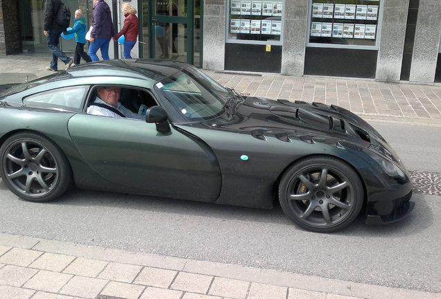 TVR Sagaris