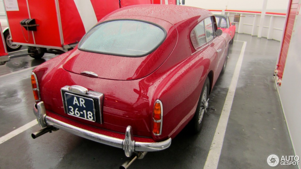 Aston Martin DB2/4 MKIII