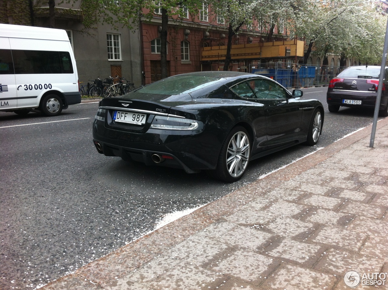 Aston Martin DBS