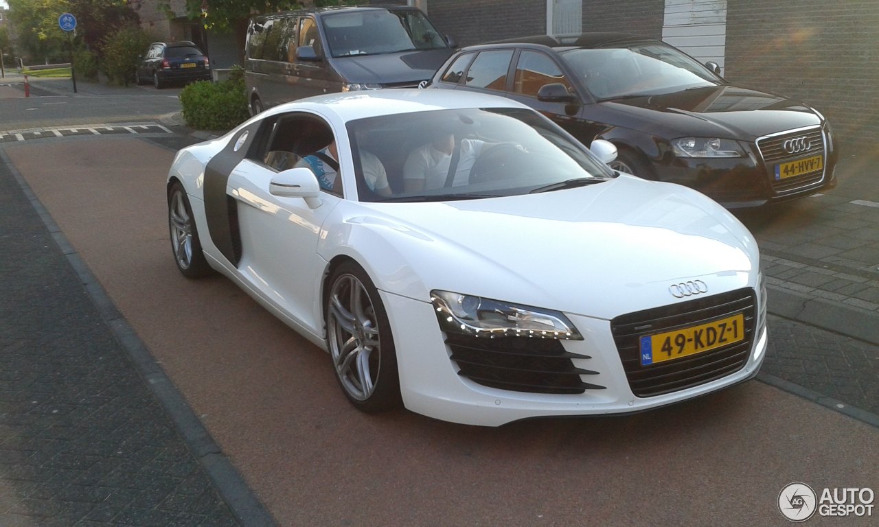 Audi R8