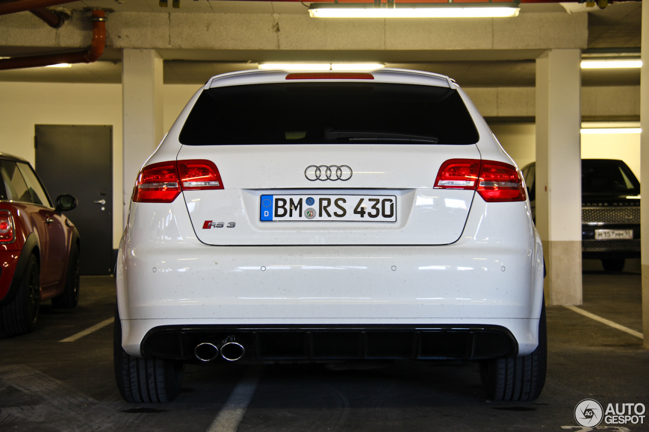 Audi RS3 Sportback