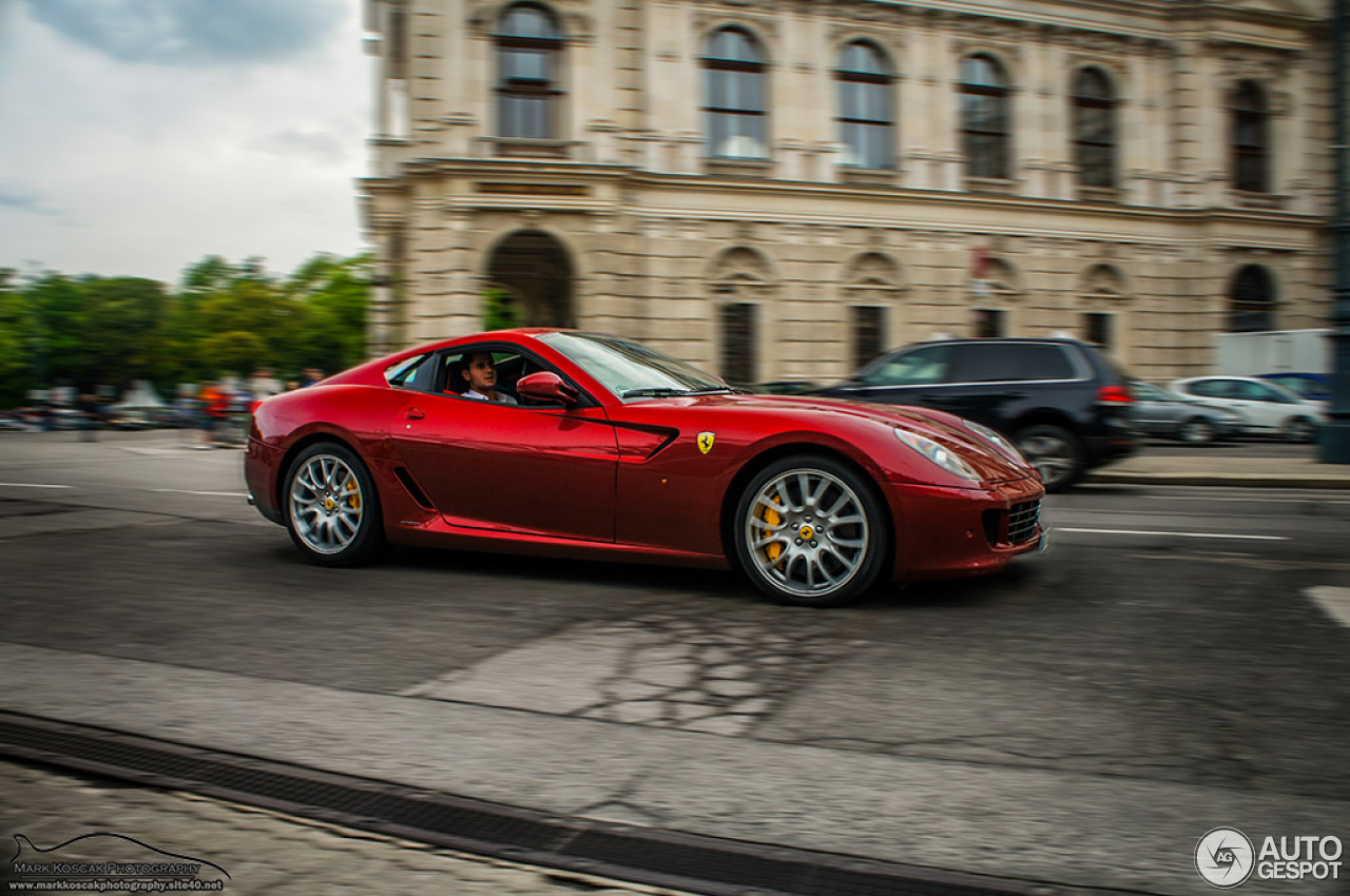 Ferrari 599 GTB Fiorano