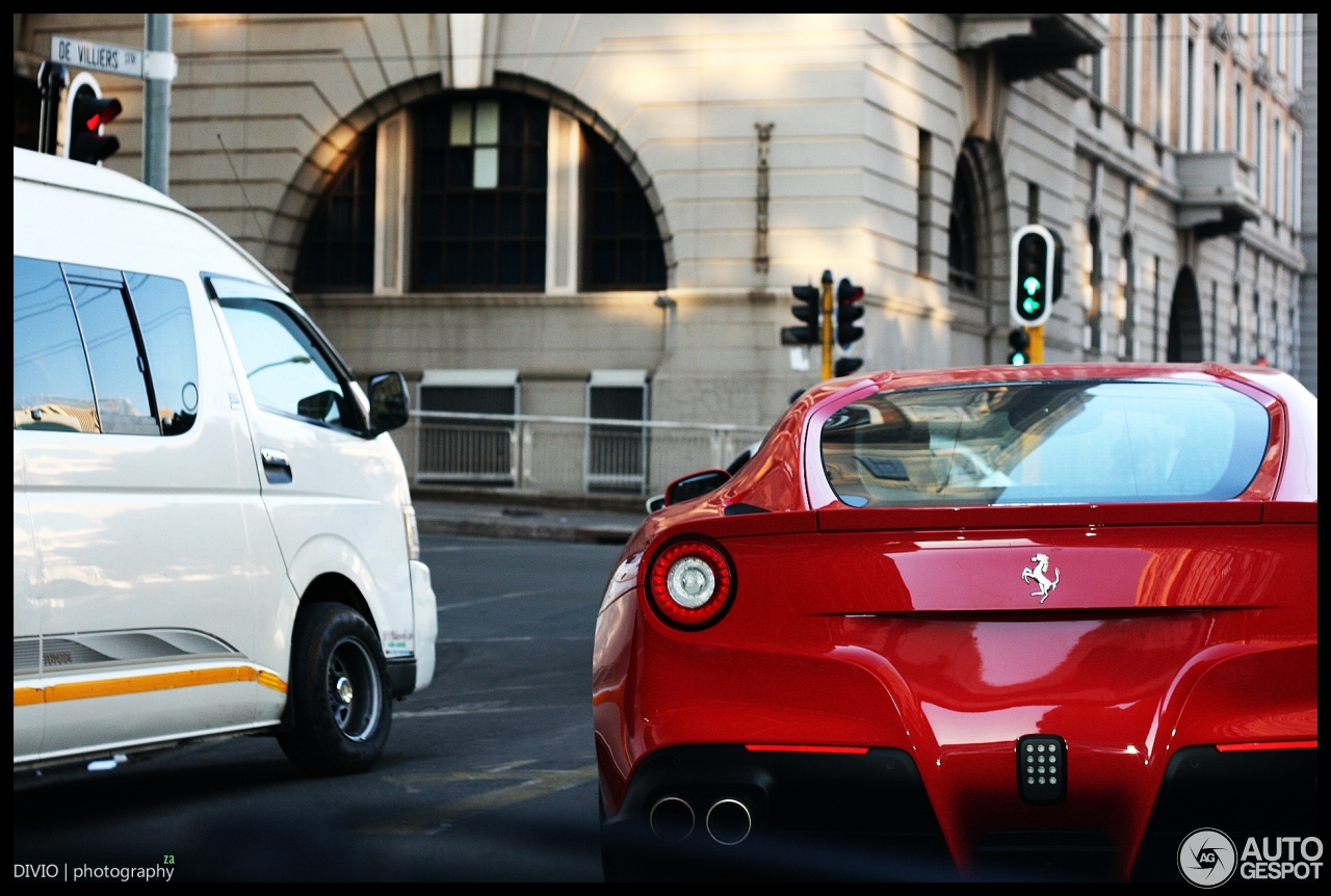 Ferrari F12berlinetta